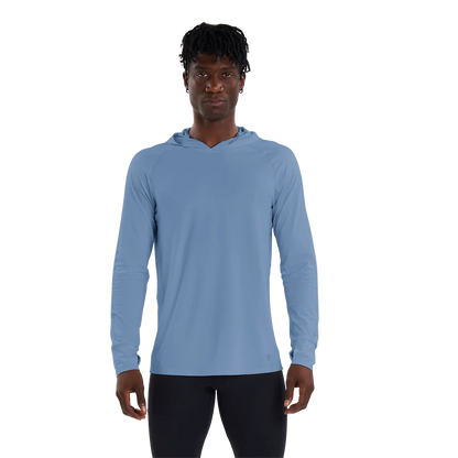 Alwrld ALRN Mixed Media Tech Hoodie