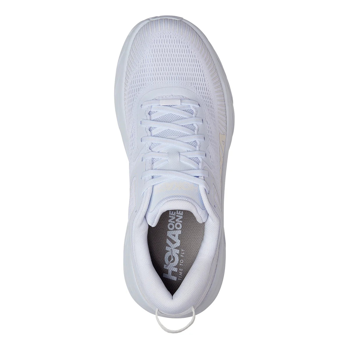Hoka Bondi 7 - White - White