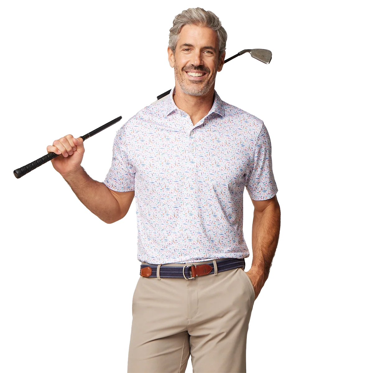 Johnnie-O Sunshine State Polo