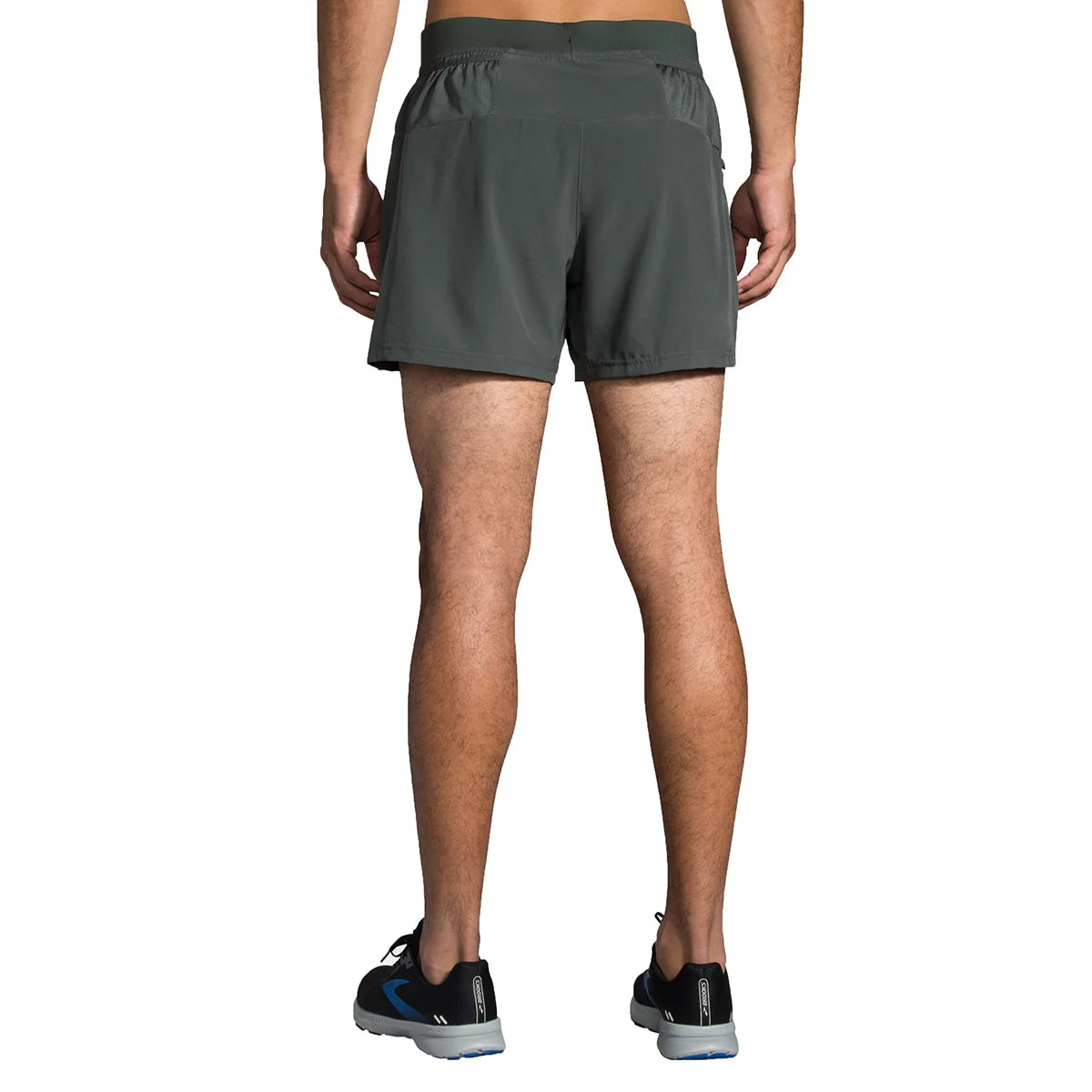 Brooks Sherpa 5" 2-in-1 Short