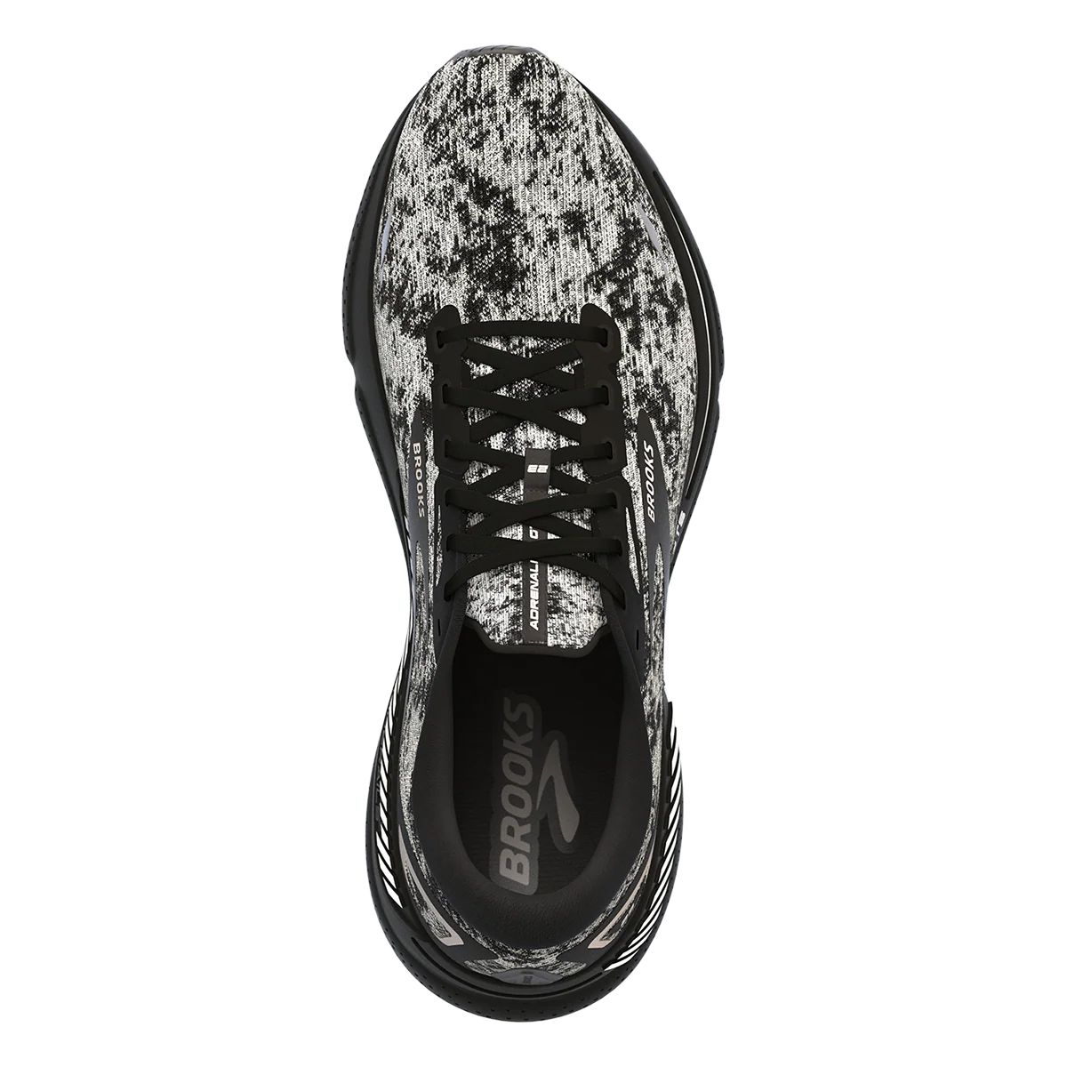 Brooks Adrenaline GTS 23 - White - Grey - Black
