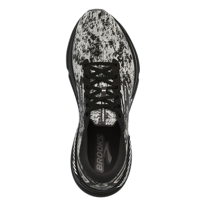 Brooks Adrenaline GTS 23 - White - Grey - Black