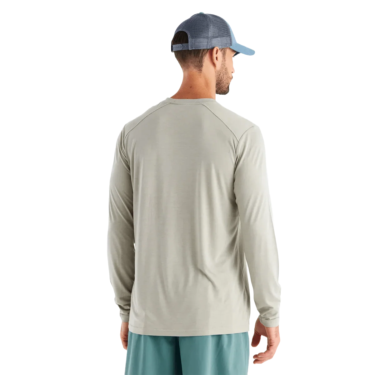 Free Fly Bamboo Lightweight Longsleeve