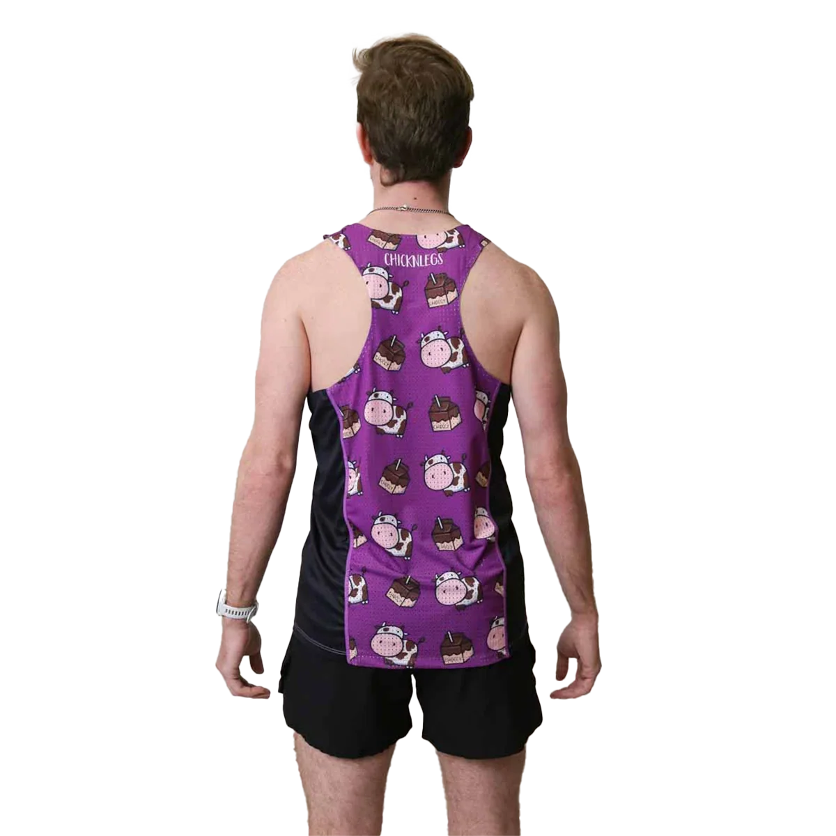 ChicknLegs Performance Singlet