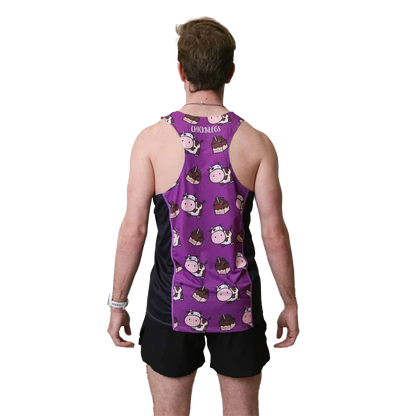 ChicknLegs Performance Singlet