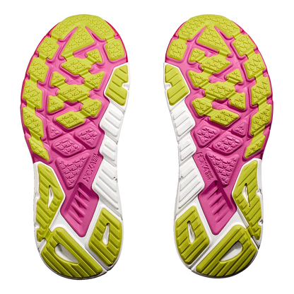 Hoka Arahi 6 - Strawberry - Black
