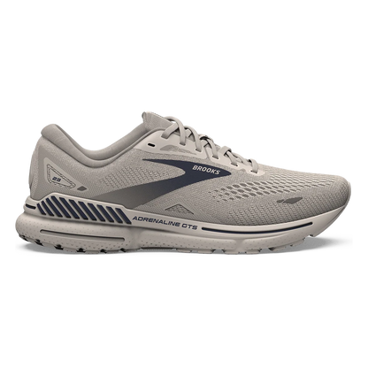 Brooks Adrenaline GTS 23 - Crystal Grey - Surf the Web - Grey