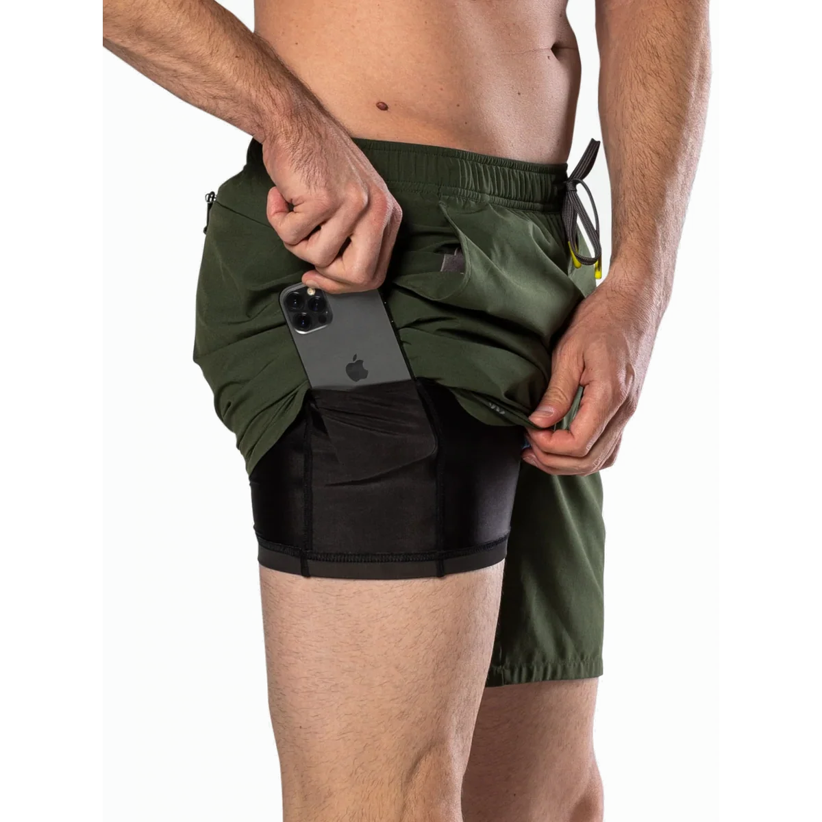Nathan Essential 7" 2.0 Short