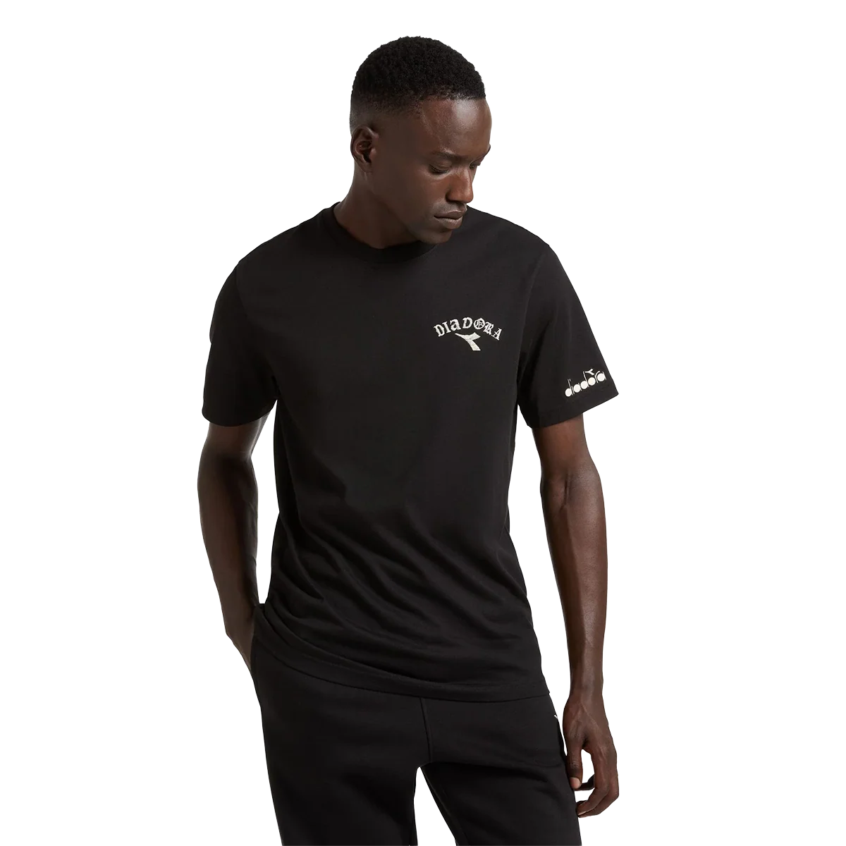 Diadora SS T-Shirt Run Crew