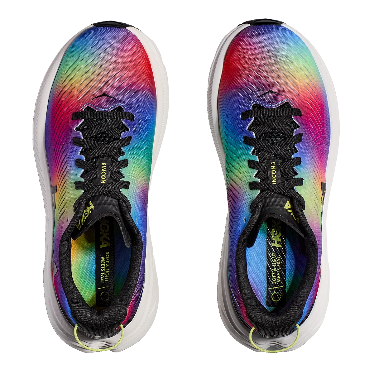 Hoka Rincon 3 - Black - Multi