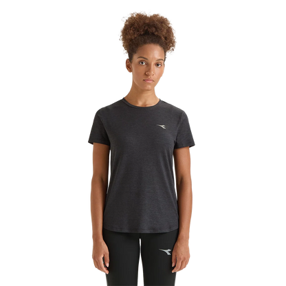 Diadora L. SS T-Shirt Tech Run Crew