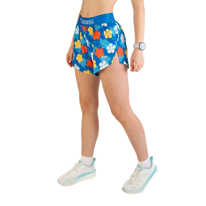 ChicknLegs 4" Half Split Shorts