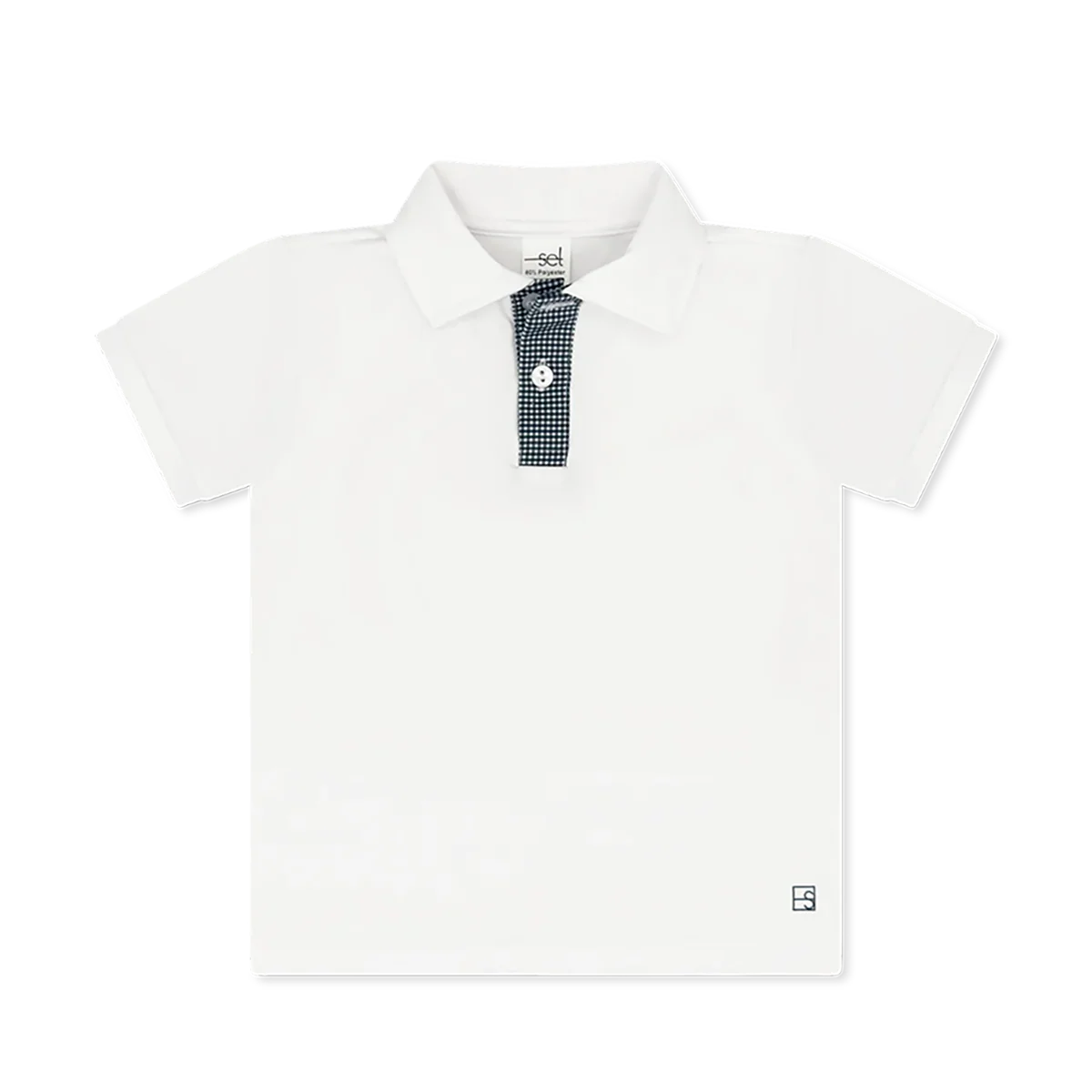 SET Athleisure Parker Polo
