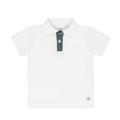 SET Athleisure Parker Polo