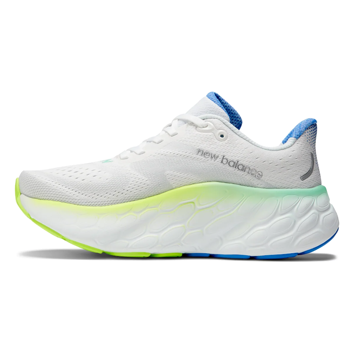 New Balance Fresh Foam X More V4 - White