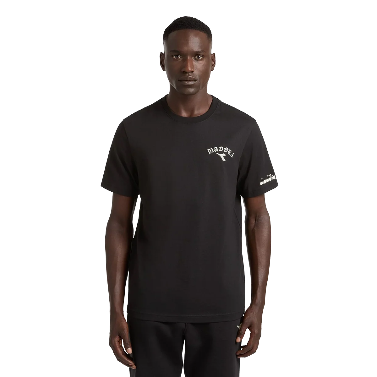 Diadora SS T-Shirt Run Crew