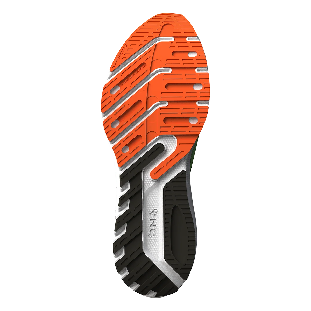 Brooks Launch GTS 10