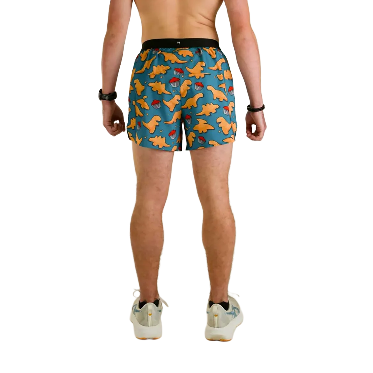 ChicknLegs 5" DS Running Shorts