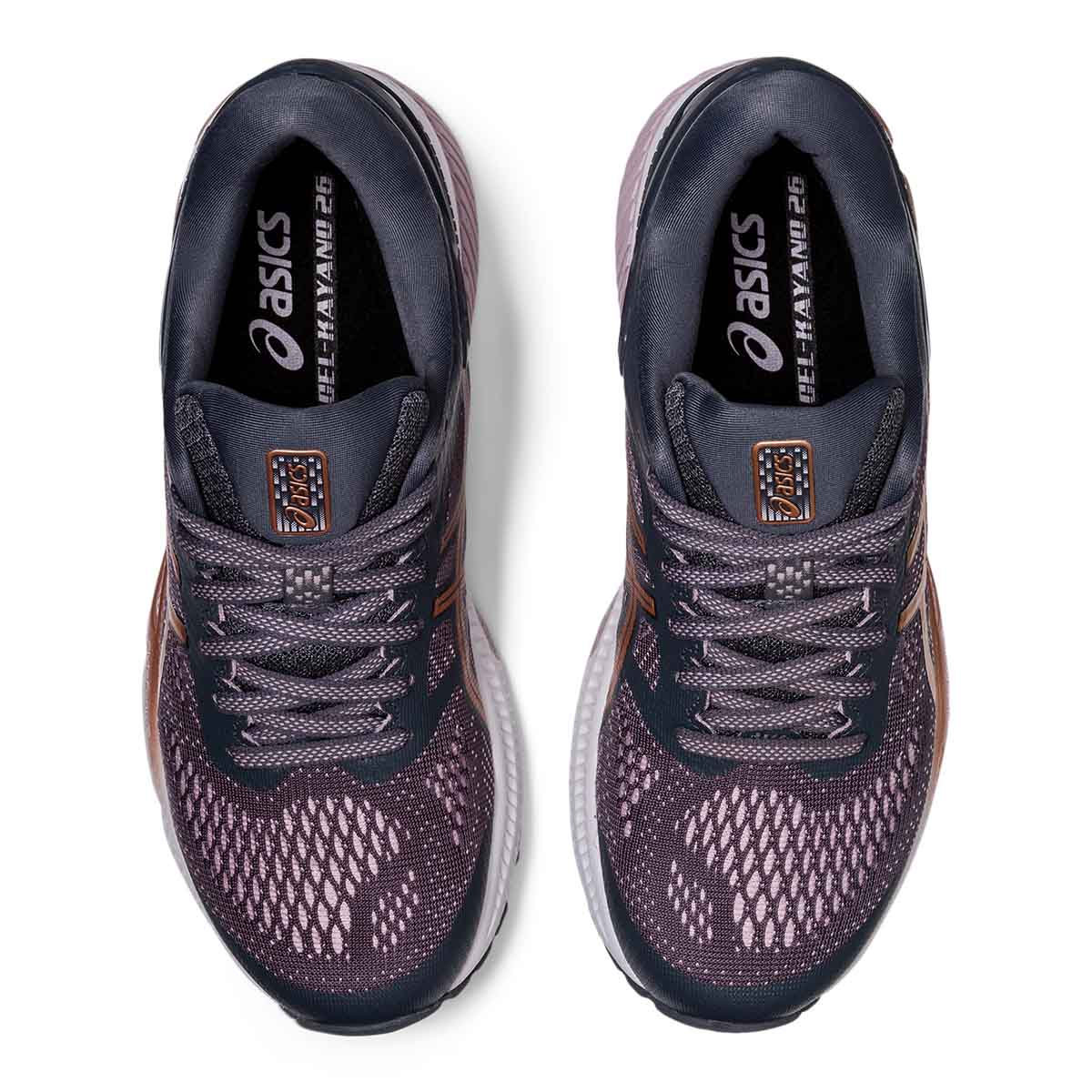Asics Kayano 26 - Metropolis - Rose Gold