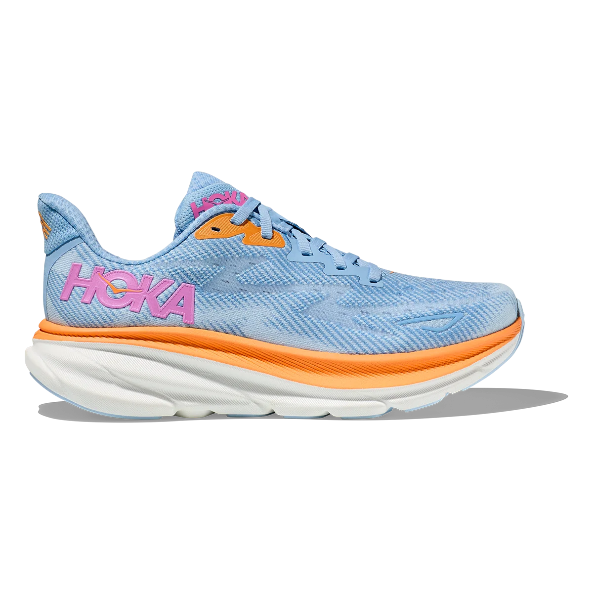 Hoka Clifton 9 - Airy Blue - Ice Water