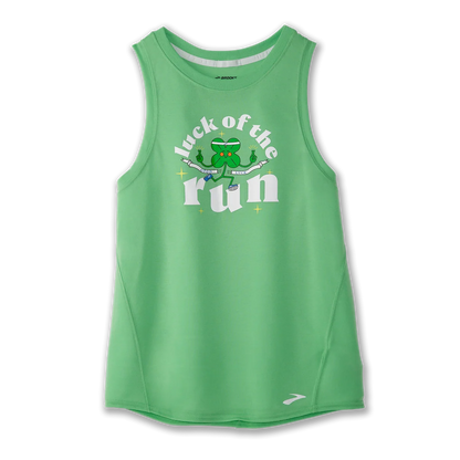 Brooks Distance Graphic Tank