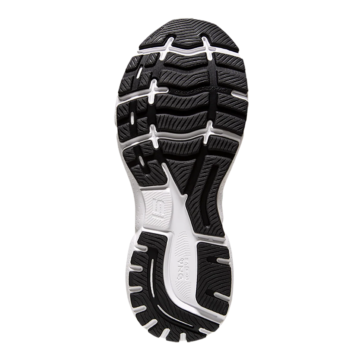Brooks Ghost 15 Run Proud