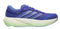 Dual Indigo / Solar Purple / Lime Burst