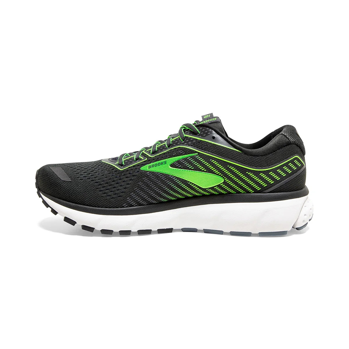 Brooks Ghost 12