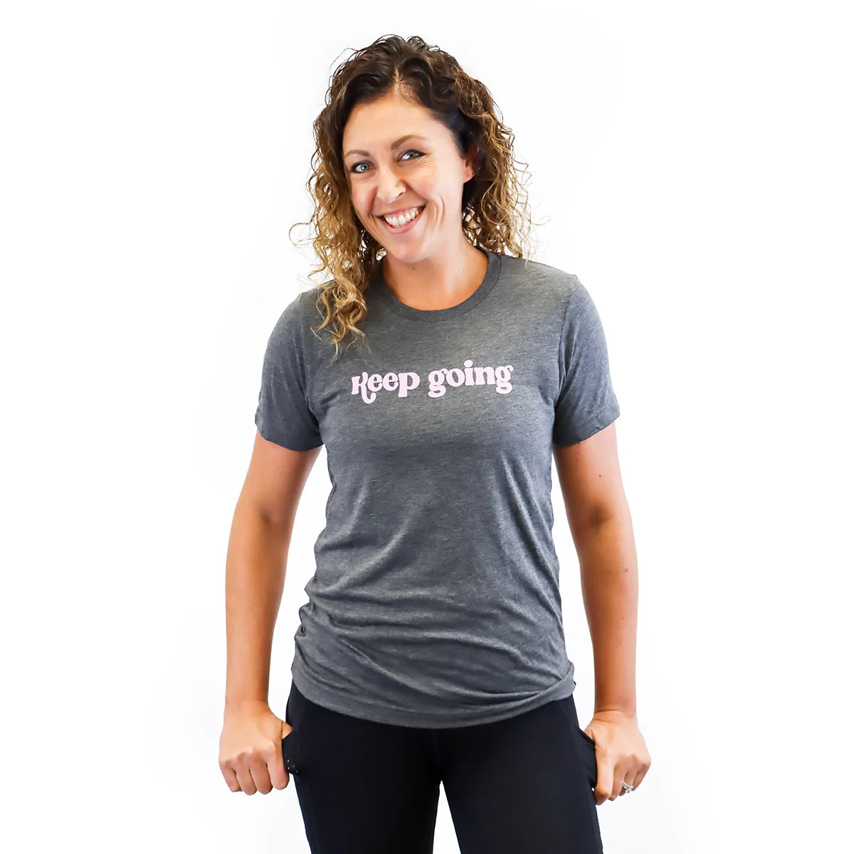 Pep & BB Keep Going Shortsleeve