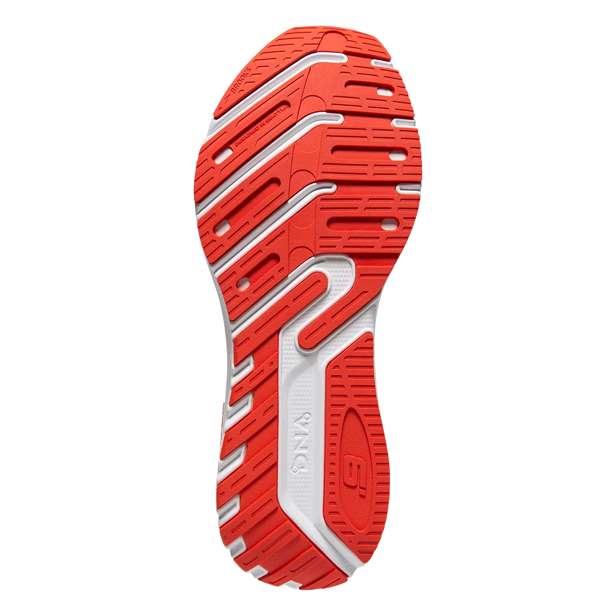 Brooks Launch GTS 9