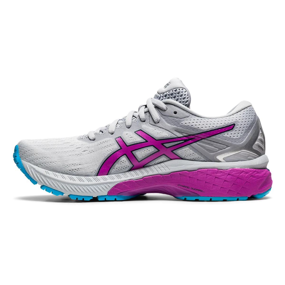 Asics GT 2000 9 - Piedmont Grey - Digital Grape