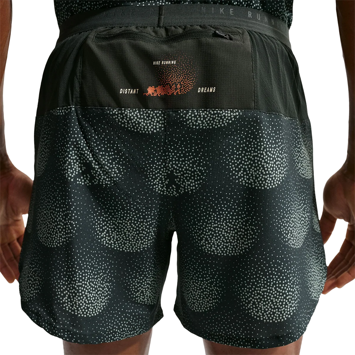 Nike Stride Dri-FIT 5" Brief-Lined Running Shorts