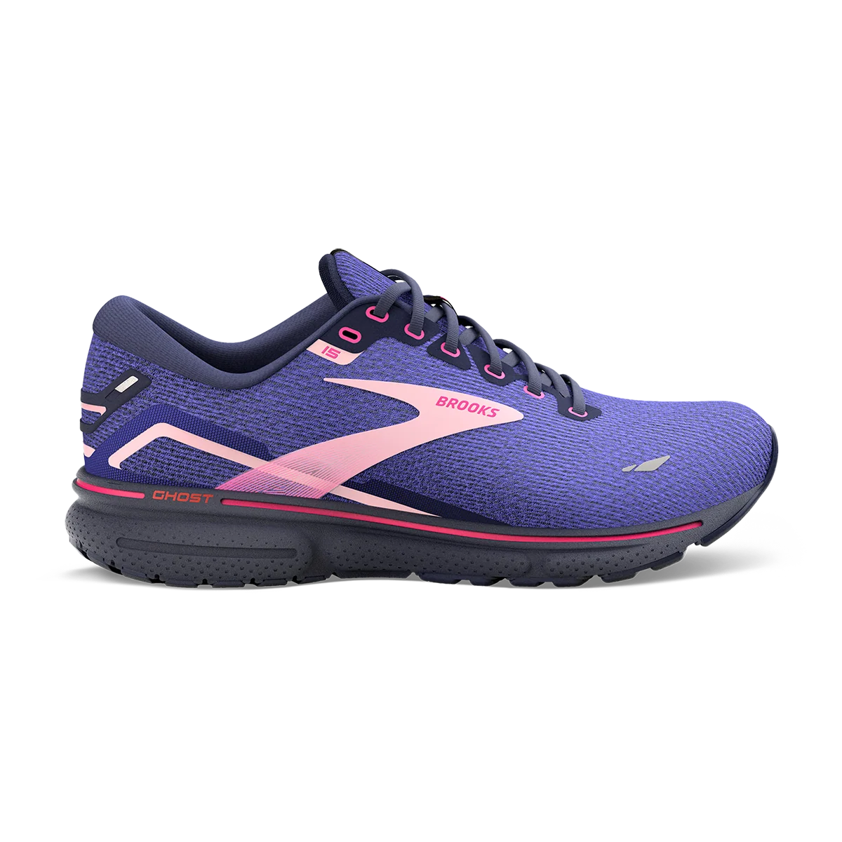 Brooks Ghost 15 Knit