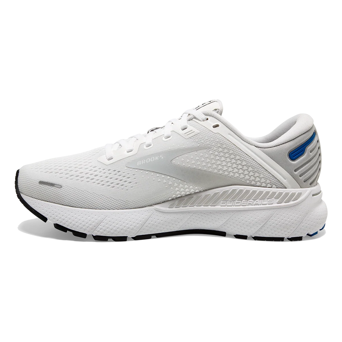 Brooks Adrenaline GTS 22 - White - Black - Blue