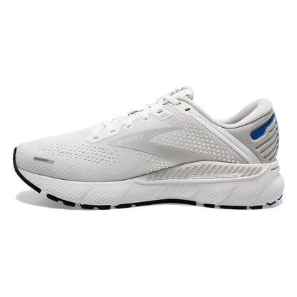 Brooks Adrenaline GTS 22 - White - Black - Blue