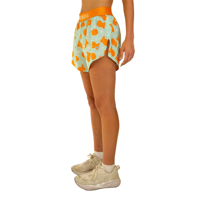 ChicknLegs 4" Half Split Shorts