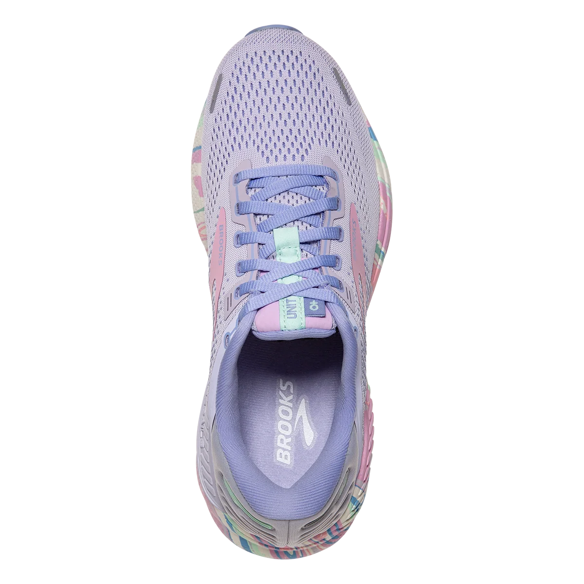 Brooks Adrenaline GTS 22 - Easter - Province - White