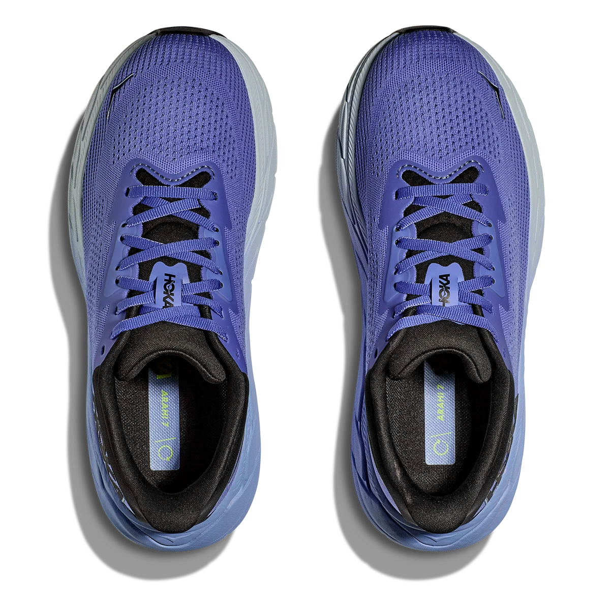 Hoka Arahi 7 - Stellar Blue - Cosmos