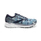 Tourmaline - Navy - Aqua