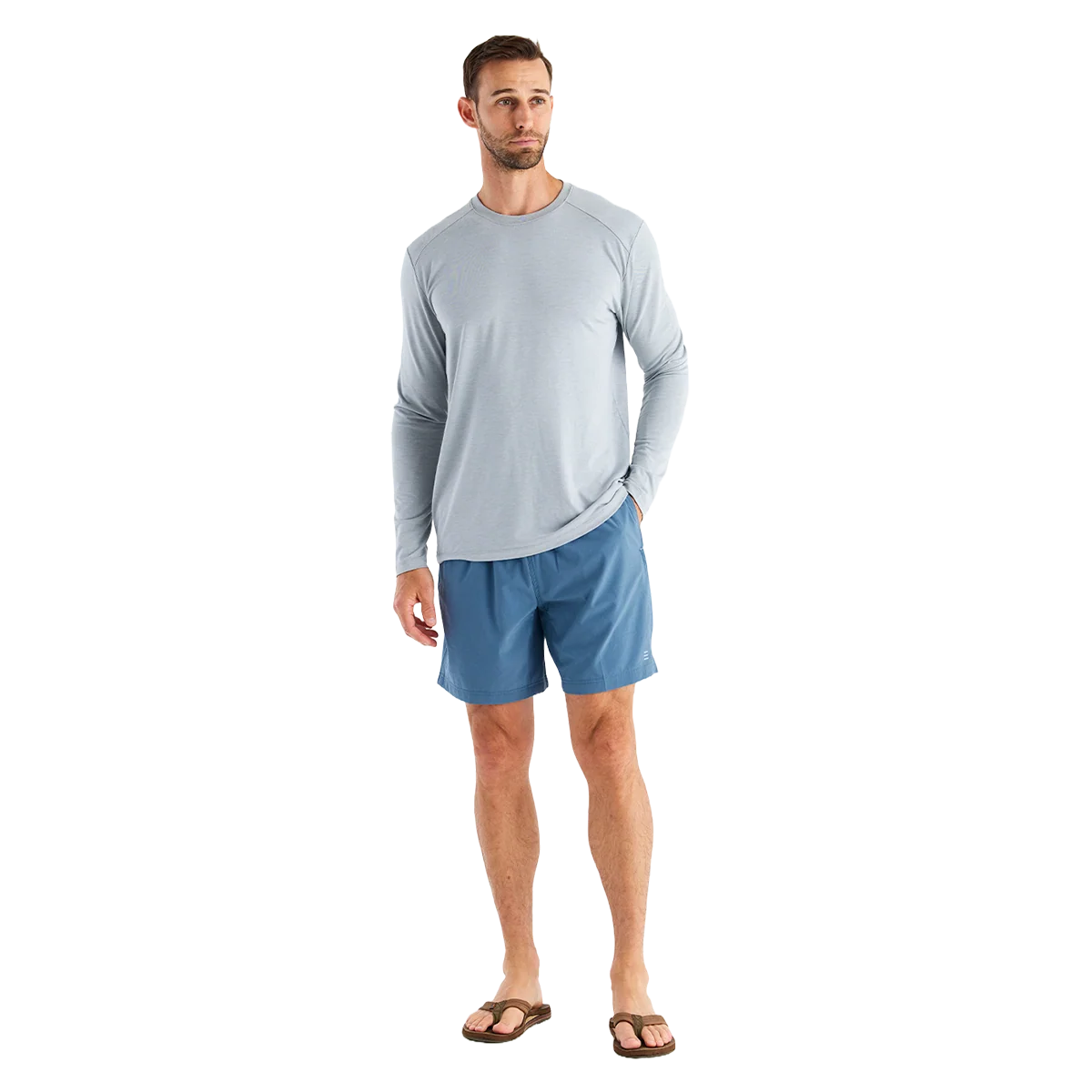 Free Fly Lined Breeze Short