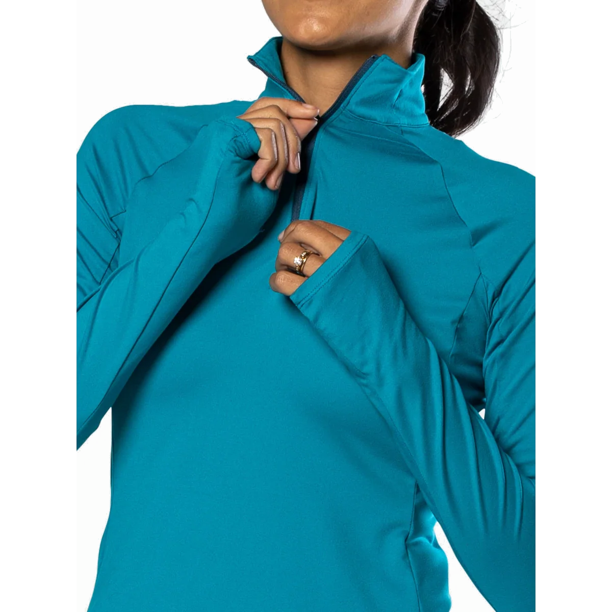 Nathan Tempo 1/4 Zip 2.0 Longsleeve