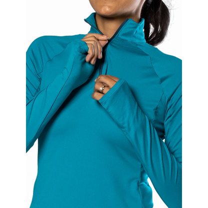 Nathan Tempo 1/4 Zip 2.0 Longsleeve