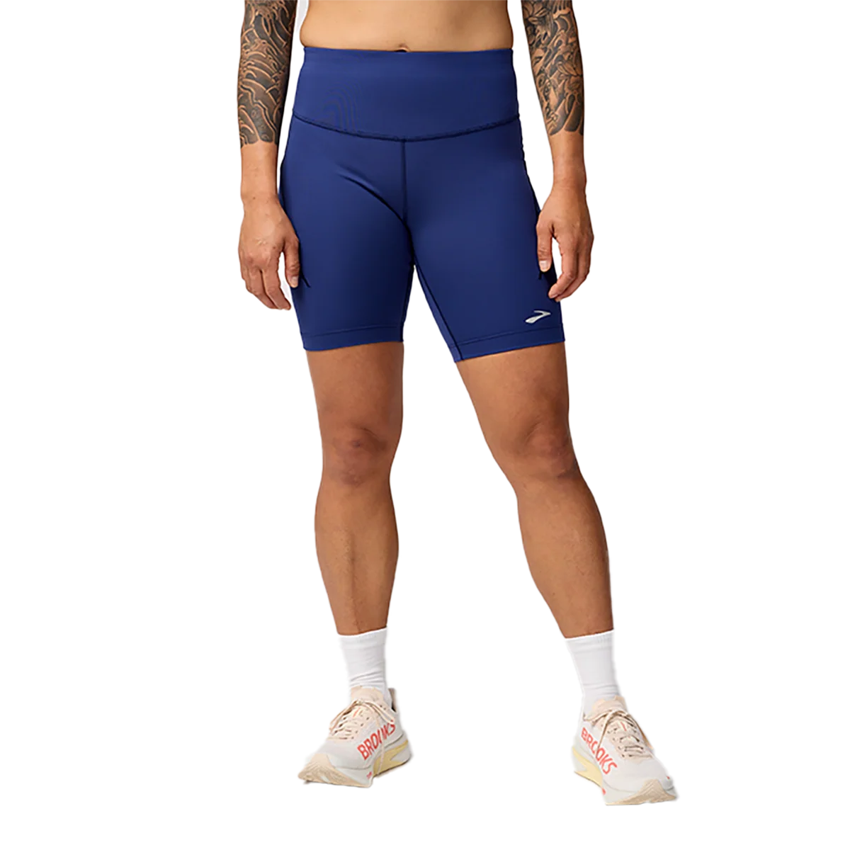 Brooks Spark 8" Short Tight