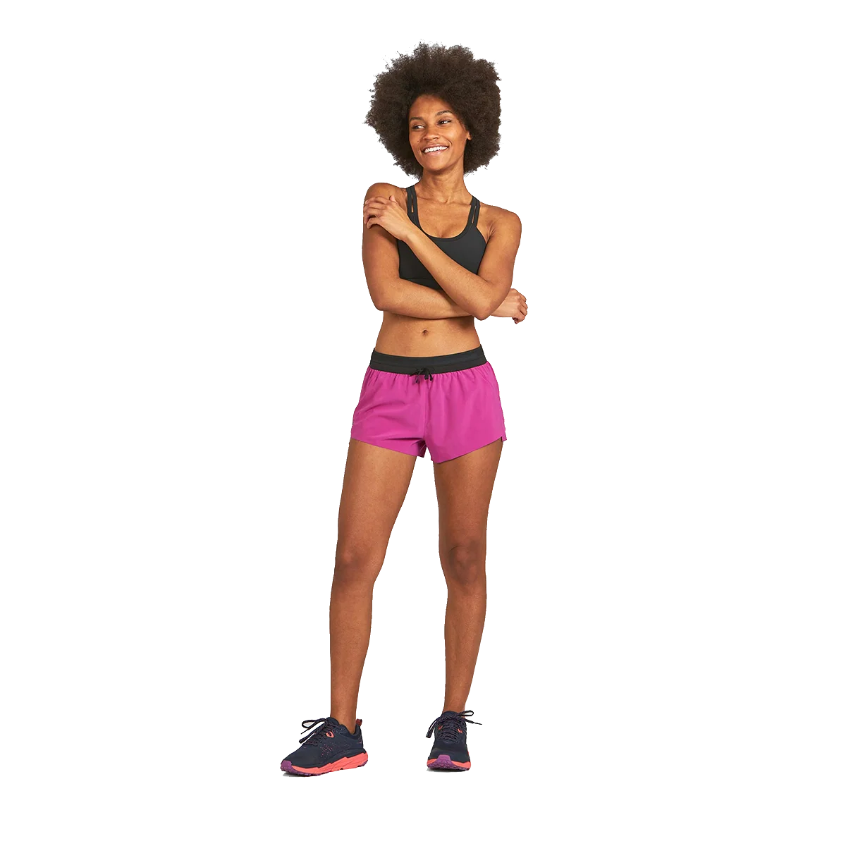 Janji 3" AFO Middle Short