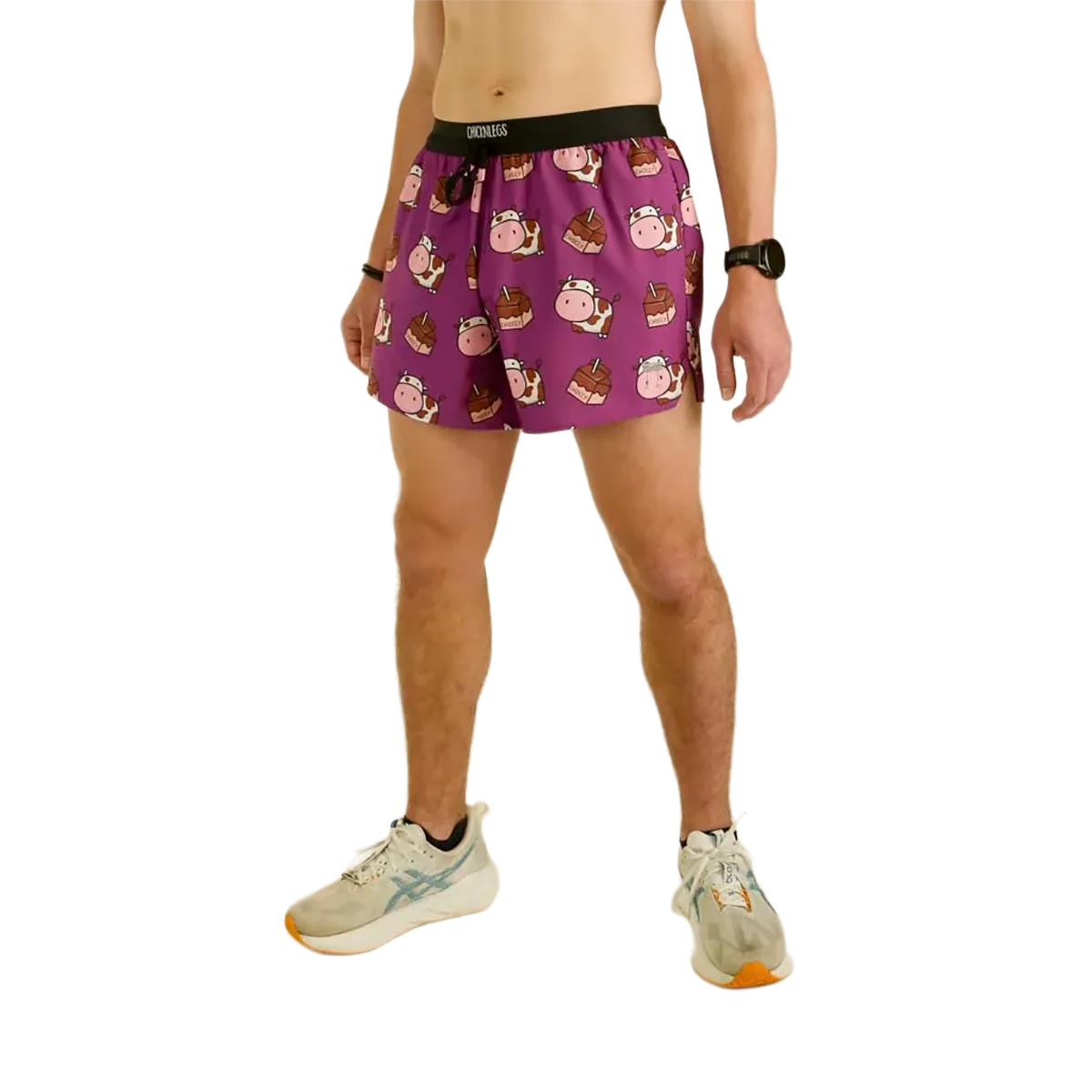 ChicknLegs 5" DS Running Shorts