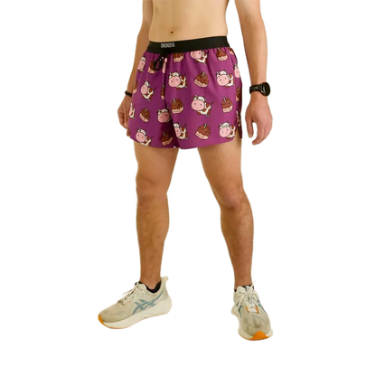 ChicknLegs 5" DS Running Shorts