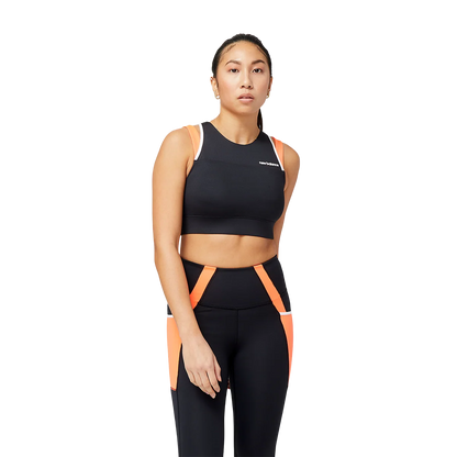 New Balance Shape Shield Crop Bra