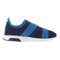 Regatta Blue - Victoria Blue - Shell White