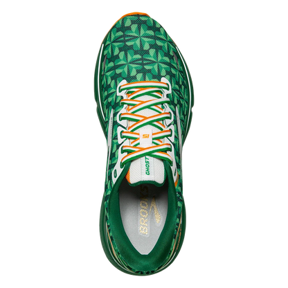 Brooks Ghost 15 Run Lucky