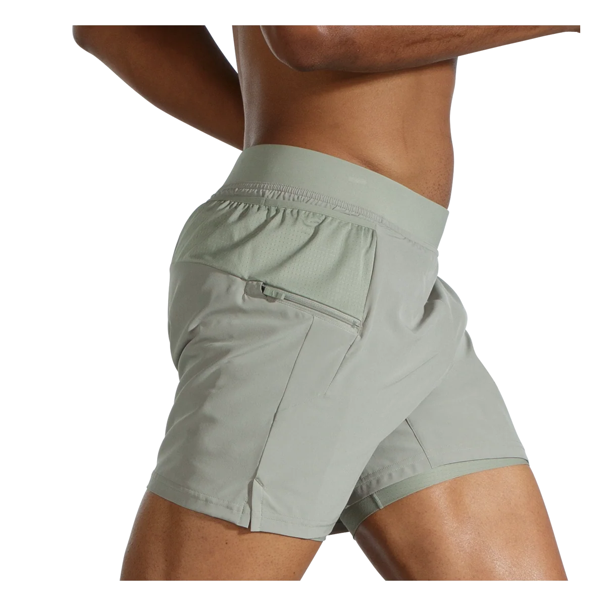 Brooks Sherpa 5" 2-in-1 Short